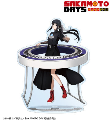 描き下ろし 大佛 ロックバンドver. BIGアクリルスタンド