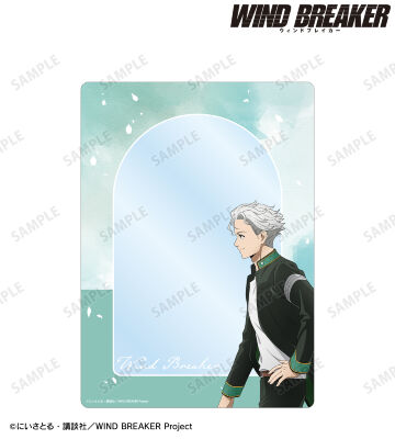 描き下ろし 梅宮 一 春の歩みver. A5硬質カードケース