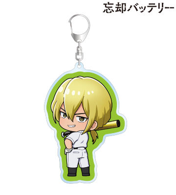 【先行受注】藤堂 葵 ちびキャラ 振り向きver. BIGアクリルキーホルダー
