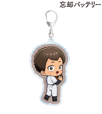 【先行受注】山田太郎 ちびキャラ 振り向きver. BIGアクリルキーホルダー