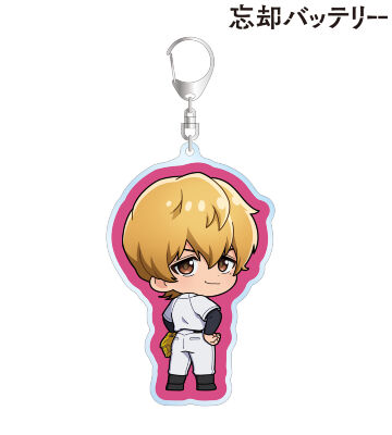 要 圭 ちびキャラ 振り向きver. BIGアクリルキーホルダー