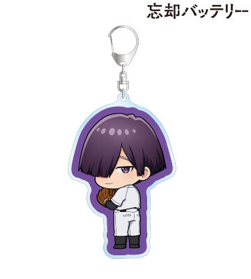 土屋和季 ちびキャラ 振り向きver. BIGアクリルキーホルダー