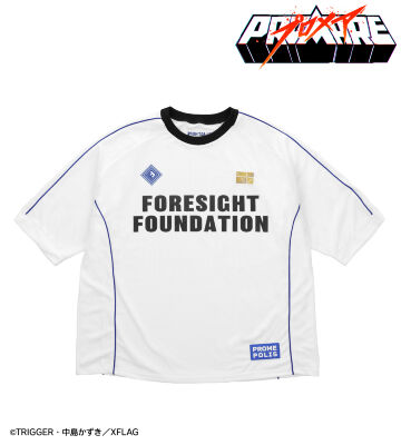 フォーサイト財団 ゲームシャツ（半袖）