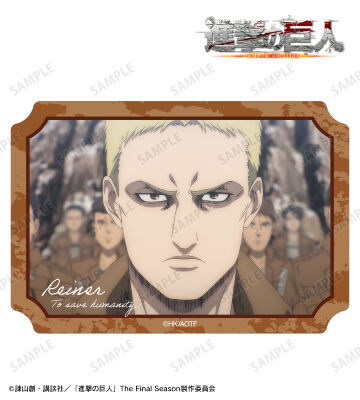 ライナー 場面写ダイカットステッカー vol.3