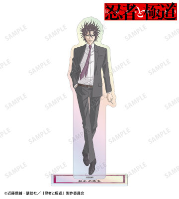 殺島 飛露鬼 オーロラアクリルスタンド