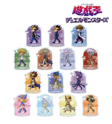 トレーディング ちびとこ アクリルスタンド