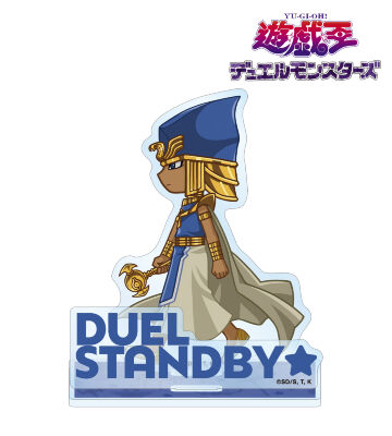 セト ちびとこ パーツ付きBIGアクリルスタンド