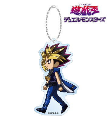 闇遊戯 ちびとこ BIGアクリルキーホルダー