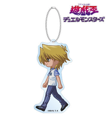 城之内克也 ちびとこ BIGアクリルキーホルダー