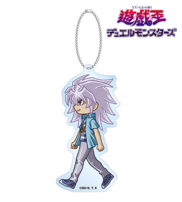 闇バクラ ちびとこ BIGアクリルキーホルダー