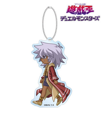 盗賊王バクラ ちびとこ BIGアクリルキーホルダー