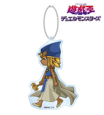 セト ちびとこ BIGアクリルキーホルダー