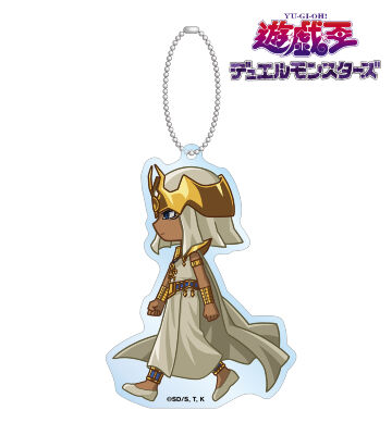 マハード ちびとこ BIGアクリルキーホルダー