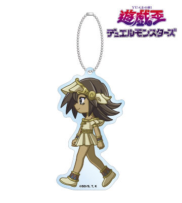 マナ ちびとこ BIGアクリルキーホルダー