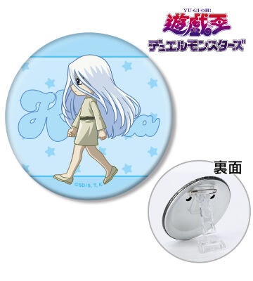 キサラ ちびとこ 3WAY缶バッジ