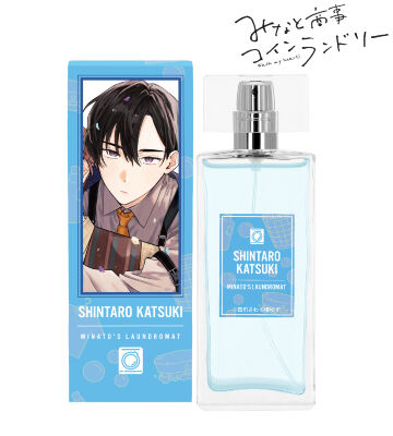 香月 慎太郎 A:code オードトワレ 50mL