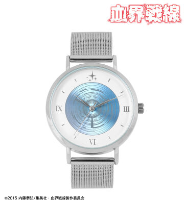 レオナルド・ウォッチ TVアニメ10周年記念 腕時計