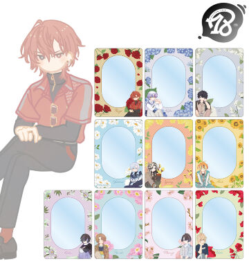 トレーディング Botania B8硬質ケース ver.A