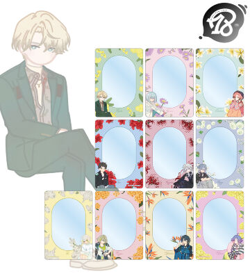 トレーディング Botania B8硬質ケース ver.B