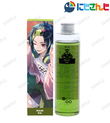 Dytica 伊波ライ ヘアオイル