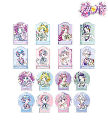 描き下ろし 花まつりver. トレーディング Ani-Art アクリルスタンド