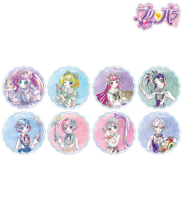 描き下ろし 花まつりver. トレーディング Ani-Art アクリルコースター