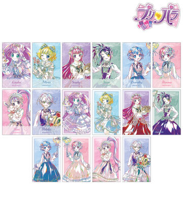 描き下ろし 花まつりver. トレーディング Ani-Art イラストカード