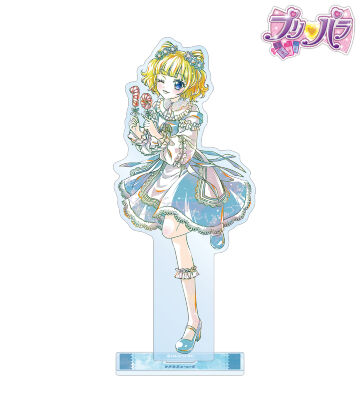 描き下ろし 南みれぃ 花まつりver. Ani-Art BIGアクリルスタンド