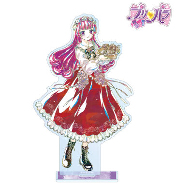 描き下ろし 北条そふぃ 花まつりver. Ani-Art BIGアクリルスタンド