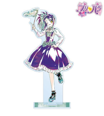 描き下ろし 東堂シオン 花まつりver. Ani-Art BIGアクリルスタンド