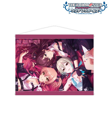 [Nightwear]城ヶ崎美嘉＋ B2タペストリー