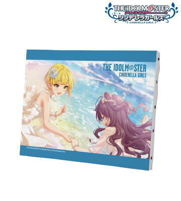 [とんでいっちゃいたいの]宮本フレデリカ＋ F0号キャンバスボード