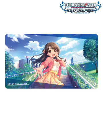 [ステージオブマジック]島村卯月 マルチデスクマット