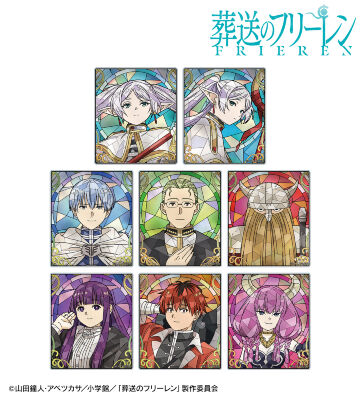 トレーディング Aure Glass アクリルカード