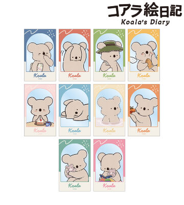 トレーディングコンパクトクリアカード