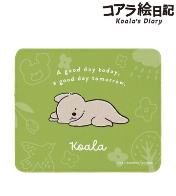 コアラさん マウスパッド ver.A