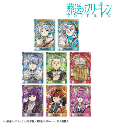 トレーディング Aure Glass クリアカード