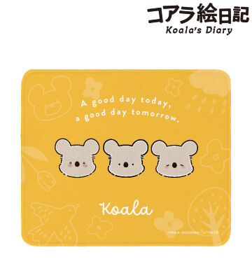 コアラさん マウスパッド ver.B