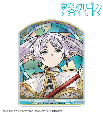 フリーレン Aure Glass BIGアクリルスタンド ver.A