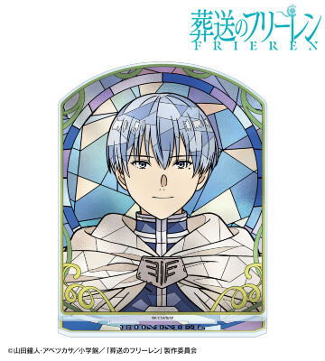 ヒンメル Aure Glass BIGアクリルスタンド