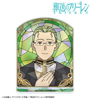 ハイター Aure Glass BIGアクリルスタンド