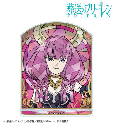 断頭台のアウラ Aure Glass BIGアクリルスタンド