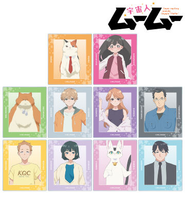 トレーディングアクリルカード