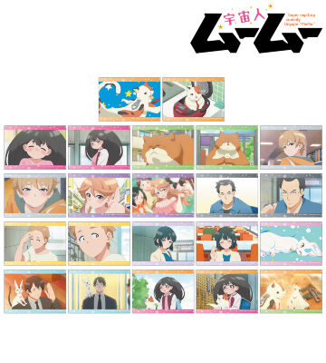 トレーディング場面写ブロマイド