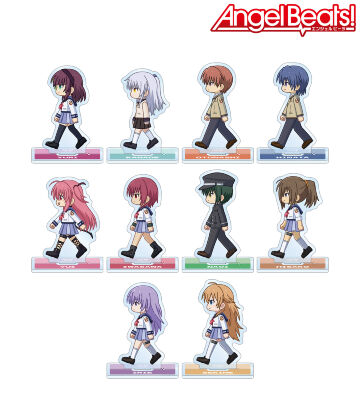 トレーディング ちびとこ アクリルスタンド