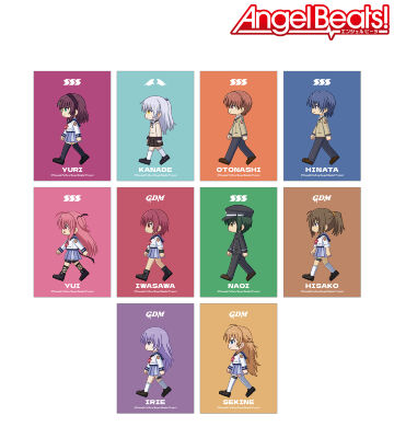 トレーディング ちびとこ ブロマイド