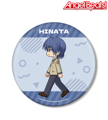 日向秀樹 ちびとこ BIG缶バッジ