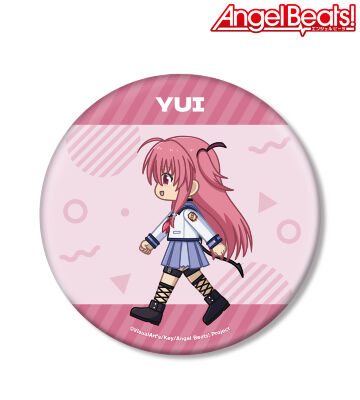 ユイ ちびとこ BIG缶バッジ