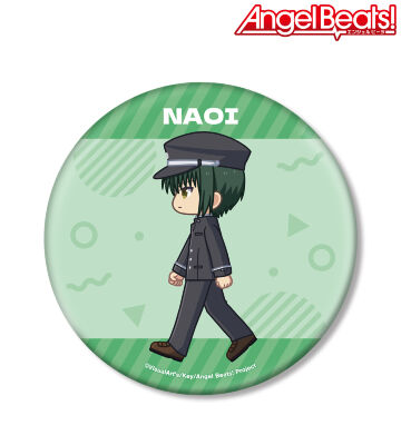 直井文人 ちびとこ BIG缶バッジ