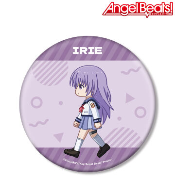 入江 ちびとこ BIG缶バッジ